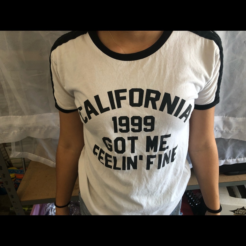 Forever 21 Shirt
